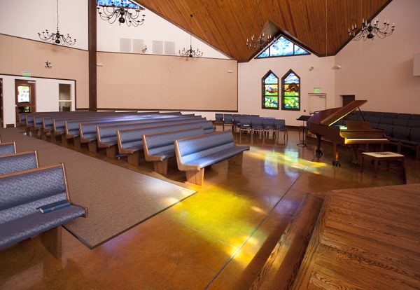 Church Sanctuary